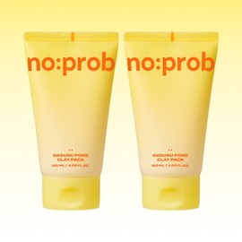 1+1 Corn Pore Clay Pack 120ml / 1+1 옥수수 포어 클레이 팩 120mL