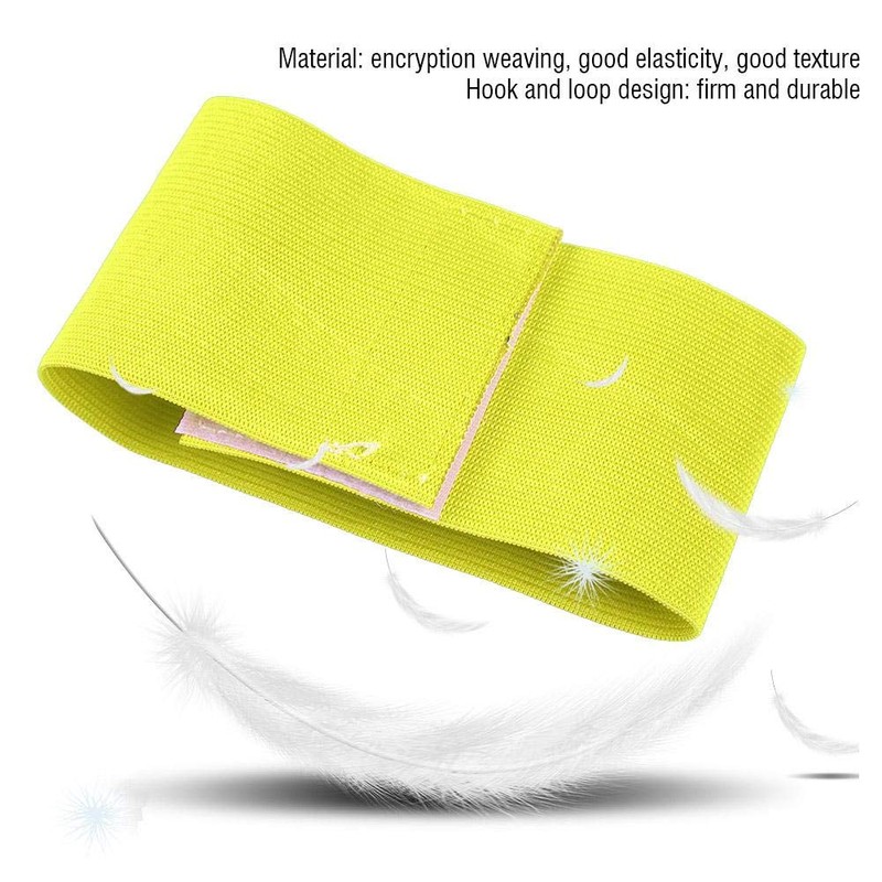 Captain Armband, Nylon Material, Multi-Color, Multi-Model Outdoor Team Sports Groups