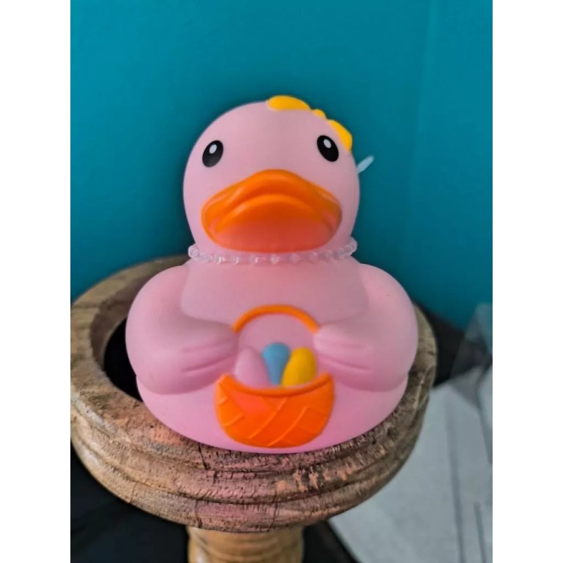 2.5" 2025 Target Easter Rubber Ducks - Set of 5