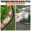 ITEVE.GD 40"x6" Steel Lawn Edging, 5-Pack Metal Landscape Edging Strips,Hammer-in