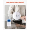 VEVOR Early Alert Bed Alarm System, Wireless Bed and Chair