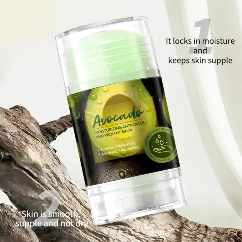 Aj Bálsamo For Pies Crema For Pies Con Aguacate.