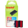 Trodat Ersatzkissen 6/4850/2 für Printy 4850 u. Serie 4850/L, Stempelfarbe
