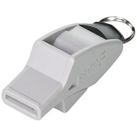 Molten RA0070-H Whistle for Soccer Dolphin F, Gray