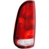 Dorman 1610236 Driver Side Tail Light Assembly Compatible with Select