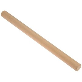 Cherry Blossom Rolling Pin, 29.5 inches (75 cm), Diameter 1.3 inches (33 mm), 5467200