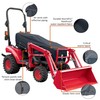 Classic Accessories StormPro Waterproof Heavy-Duty Compact Utility Tractor Cover