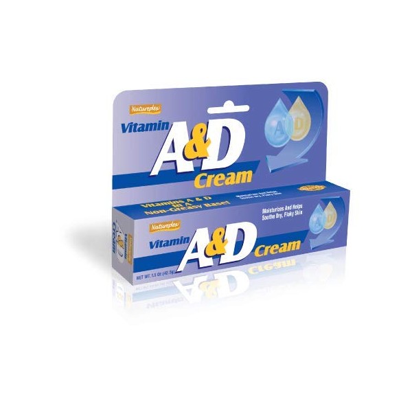 Vitamin A&D Cream 1.5Oz 24 Pack