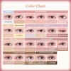 hince [hince]Single Eyeshadow (15 colors)