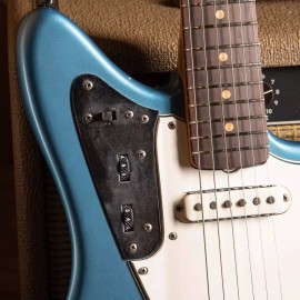 Music City Bridge Numbered Roller Knobs, for Jaguar & Jazzmaster