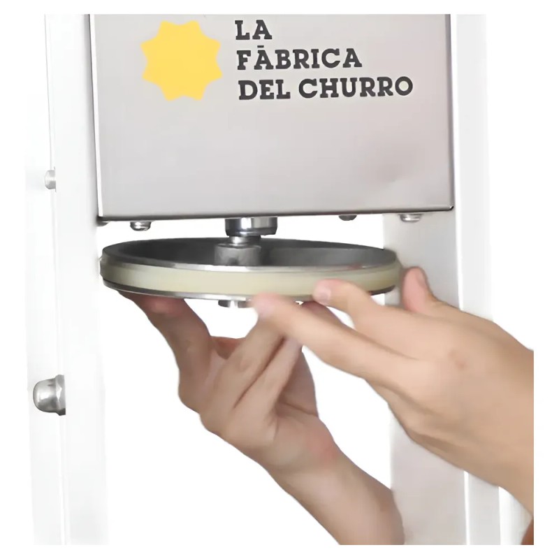 Empaque De Silicon De Repuesto Para Churreras Dilitools