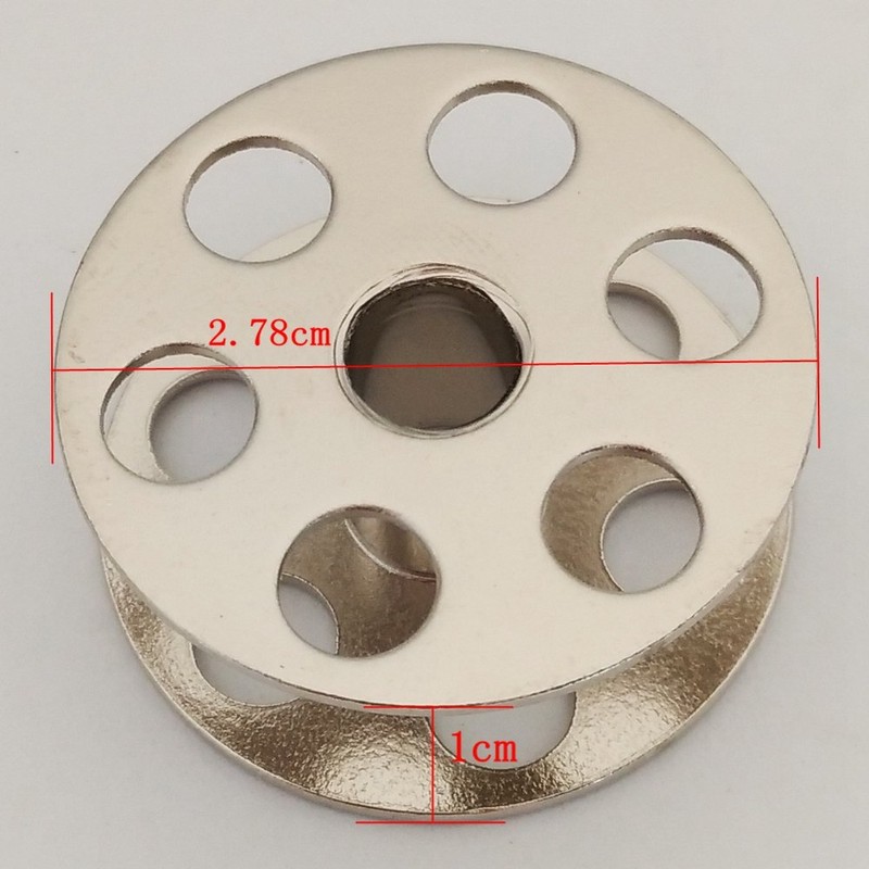 HONEYSEW Bobinas para Juki LH-3578, LU-1508N, LU-1560N, LU-563