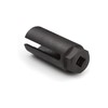 Oxygen Sensor Socket with Side Wire Cutout 3/8” Inch Drive