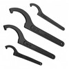 Boxonly C Hook Spanners Wrench Square Hook Wrenches Chuck Multi-Function