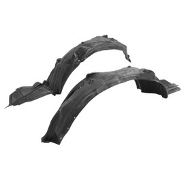 JMTAAT Front Fender Liner Inner Panel Compatible with 2015-2021 Subaru WRX STI Replacement for 59110VA010 SU1248129 59110VA000 SU1249129 Wheel Liner Splash Shields Guard Driver + Passenger Side