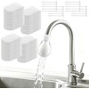 Faucet Filter Cotton Bag, High Density Universal Faucet Filter Bag,