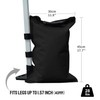 CROWN SHADES CROWN SHADES Sand Bags for Canopy Legs (112