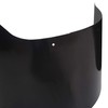 ECOTRIC Rear Left Inner Fender Liner Set Compatible with 1999-2010
