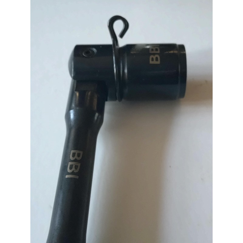 Scaffolding Ratchet Spanners 19&21,17&21,19&24 mm Double Side (21MM Spanner 716