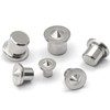 ISDVBUY 20 PCS Dowel Pins Center Point Set - Tenon