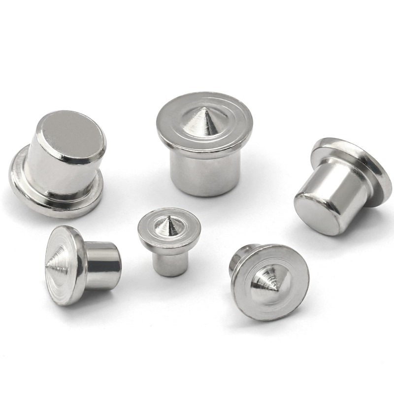 ISDVBUY 20 PCS Dowel Pins Center Point Set - Tenon