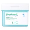 Uike Biom Remedy Pore Reset Cooling Pad 180ml, 80 sheets, 1 piece / 유이크 바이옴 레미디 포어 리셋 쿨링 패드 180ml, 80매입, 1개