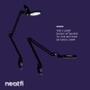 Neatfi Replacement Clamp, Adjustable Lamp Clamp with Screw - Fits