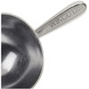 Winco Aluminum Utility Scoop, 12-Ounce, Medium