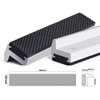 HRB Vice Protective Jaws 100 mm, Extra Soft Jaws Accessories,