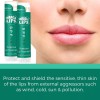MIRACLE LIPS SALVE and Miracle Lips SPF 15 Correct and