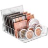 Alpha Depot Cosmetic Storage Cosmetic Box, Eye Shadow Makeup Storage