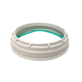 Easy Link Fuel Pump Mounting Ring Seal Kit Compatible with Fiat Punto Marea Multipla Doblo Panda Croma Ducato 500 46523405 46523406 153138 504148878