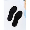 Bama Deo Active Kids Orthotic Insole Schwarz/Farblos 9