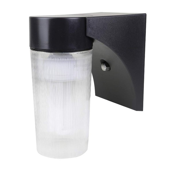 Tecnolite - Lámpara de exterior LED para sobreponer, 14 W,