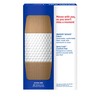 Band-Aid Flexible Fabric Bandages Extra Large All One Size -