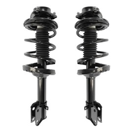 COMPLETESTRUTS - Front Quick Complete Strut Assemblies with Coil Springs Replacement for 2013-2014 Subaru Outback - Set of 2
