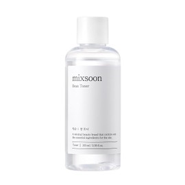MIXSOON Bean Toner  Tnico Facial Hidratante con Extracto de Soya Fermentada 100 ml