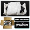 TUSDAR 4PCS Fits For 2002-2006 Chevy Avalanche with Body Cladding