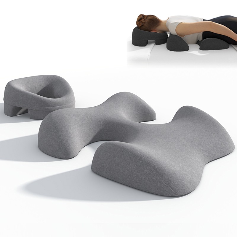 Face Down Massage Pillow – Memory Foam Beauty Salon Face