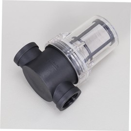 KONTONTY Water Purifier from 80 Mesh Water Filter Tube Pre-Filter Easy to Install Replacement