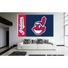 Yerchic Indians Flag Clevelands Team Banner 3 * 5ft for