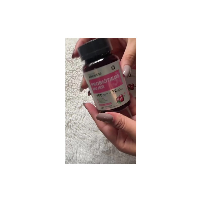 Windboss Probióticos Íntimos Para Mujer 90 Cápsulas