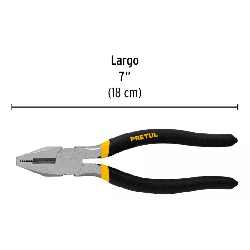 Pretul Pinza De Electricista 7', Pretul Pretul 22603