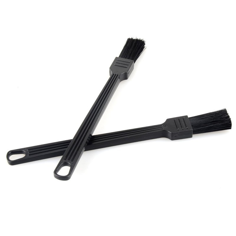 SPIRIT Cleaning Brush, 2 Pcs Espresso Coffee Grinder Brush Accessories