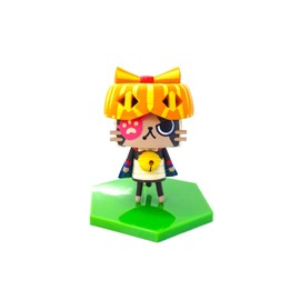 Monster Hunter Diary G Airu Village Collection Figure 3 Nyan Jiro single item Banpresto Prize (japan import)