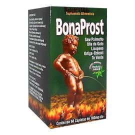 Bonaprost | Suplemento para la Próstata | Salud Masculina