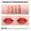 Delineador Labial Peel Off Coral Claro 3pcs Mate
