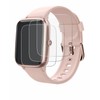 Savvies Screen Protectors for Fitpolo Smartwatch 207 1.3 Inch Ultra