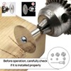 6 Pcs Drill Cutting Disc, HSS Cutting Discs for Dremel