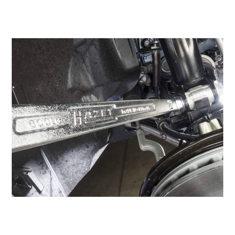 Hazet 600LG-19 Size 19 12-Point Combination Wrench